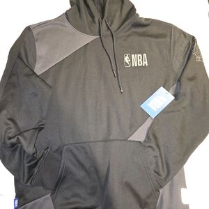 NBA Black and Grey Apparel